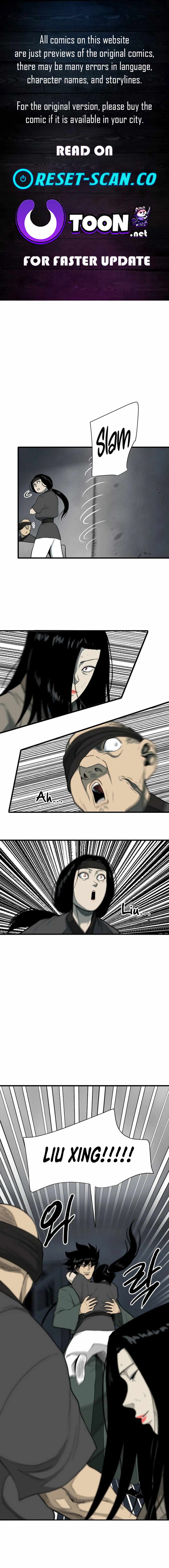 The Demonic Warrior Chapter 62 1